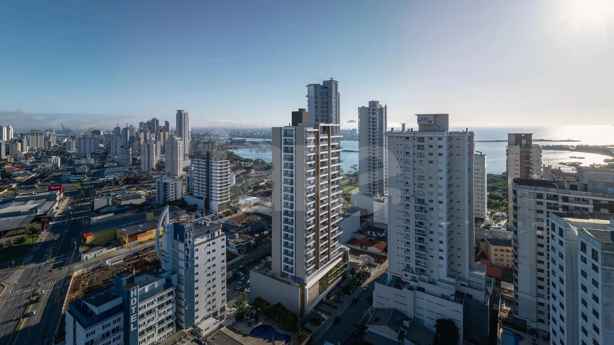 Volo Riviera - Cobertura com 228,4 m², em Fazenda — foto 23