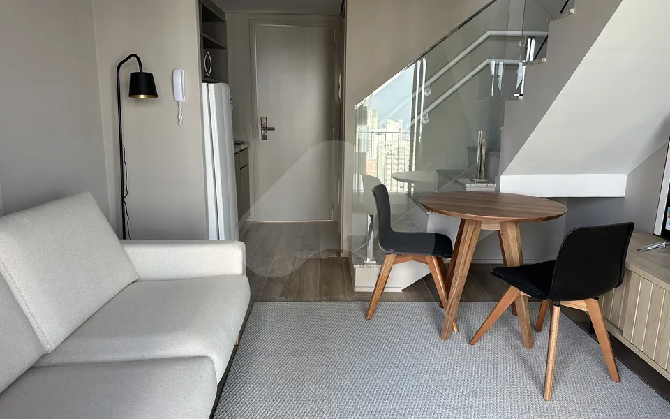Next Haddock - Studio com 21,65 m², em Cerqueira César — foto 5