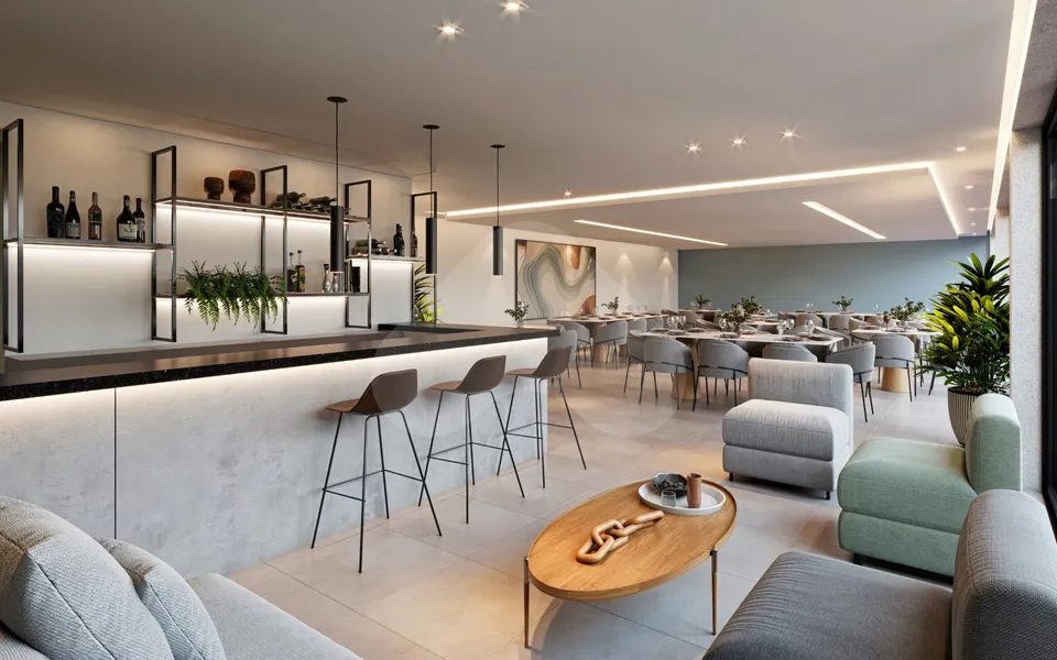 Morata Living Residence - Apartamento com 43 m², em Imbiribeira — foto 5
