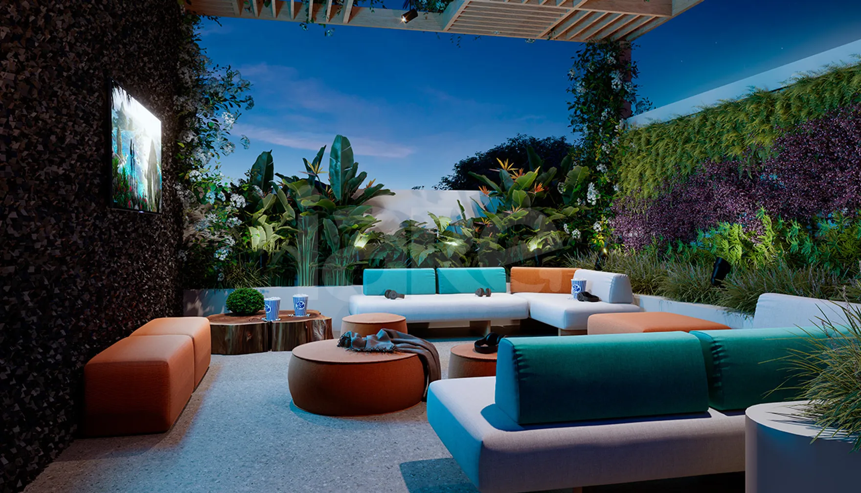 Arti Design Living - Apartamento com 198,54 m², em Praia da Costa — foto 21