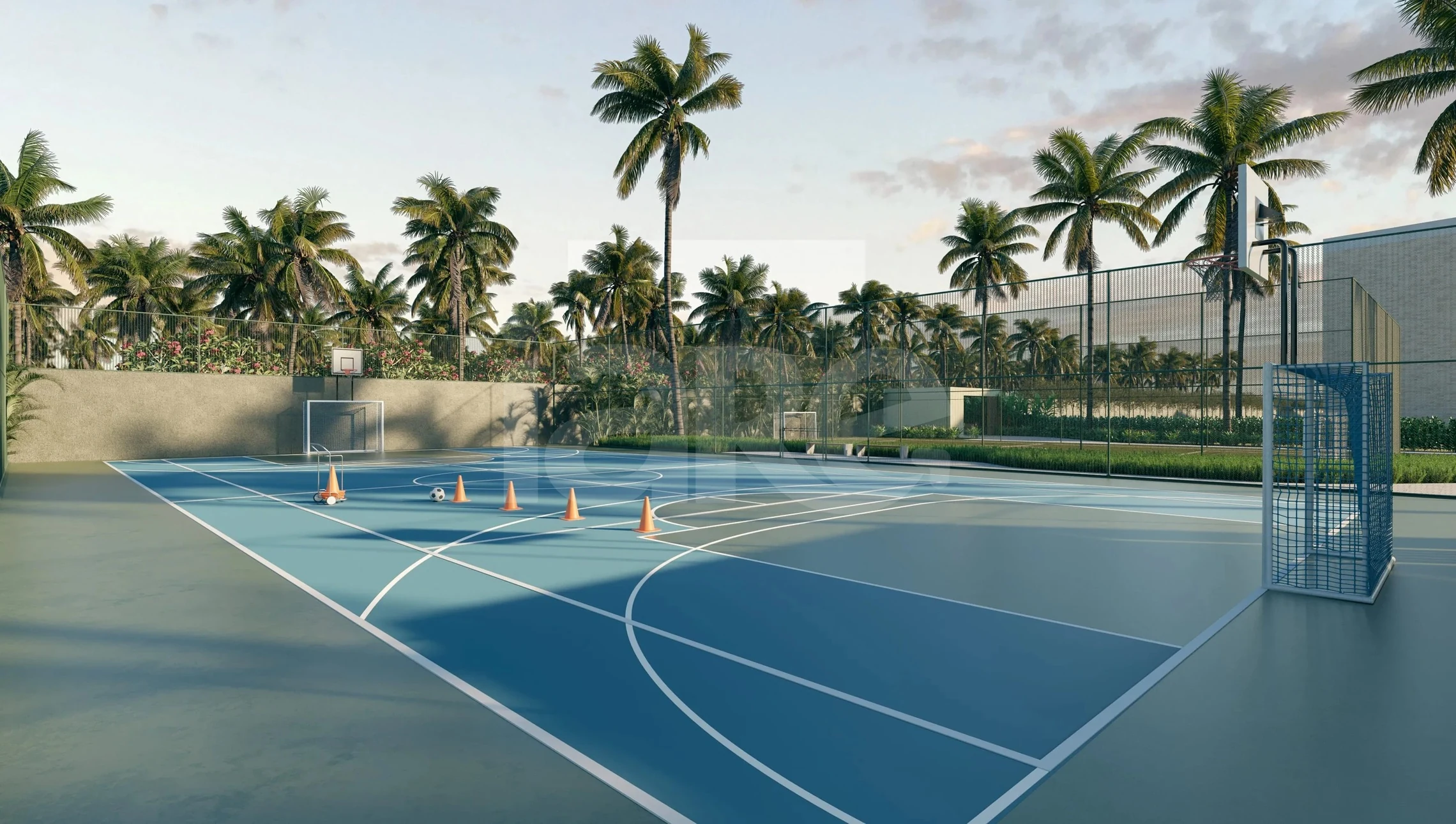 Beach Class Manguinhos - Apartamento com 45,05 m², em Tamandaré — foto 30