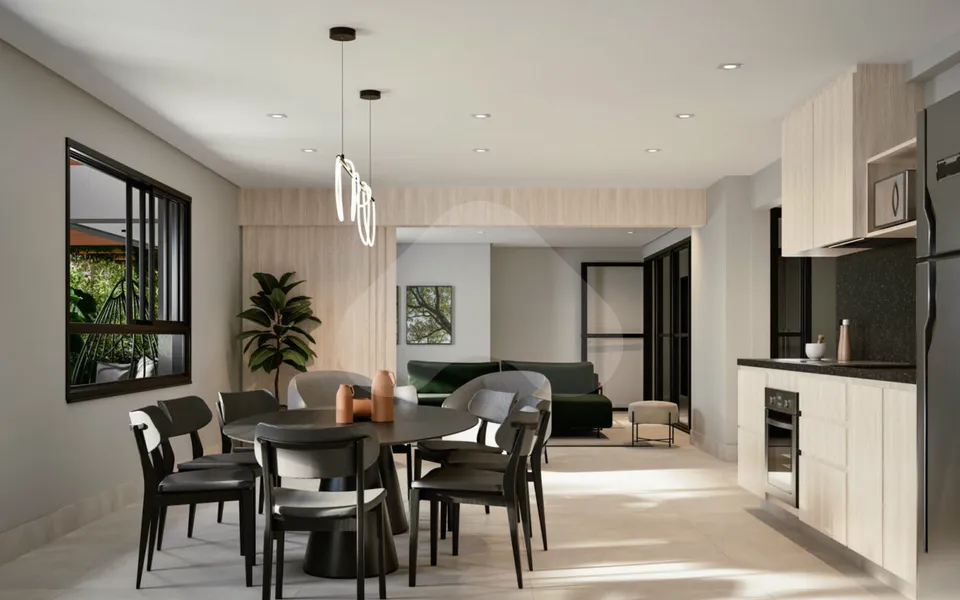 Zenion - Studio com 28,23 m², em Vila Olímpia — foto 9