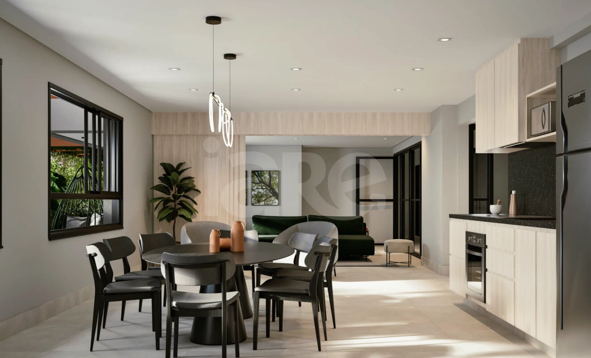 Zenion - Studio com 31,29 m², em Vila Olímpia — foto 9
