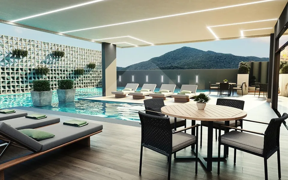 Roma Residence - Apartamento com 125,91 m², em Perequê — foto 20