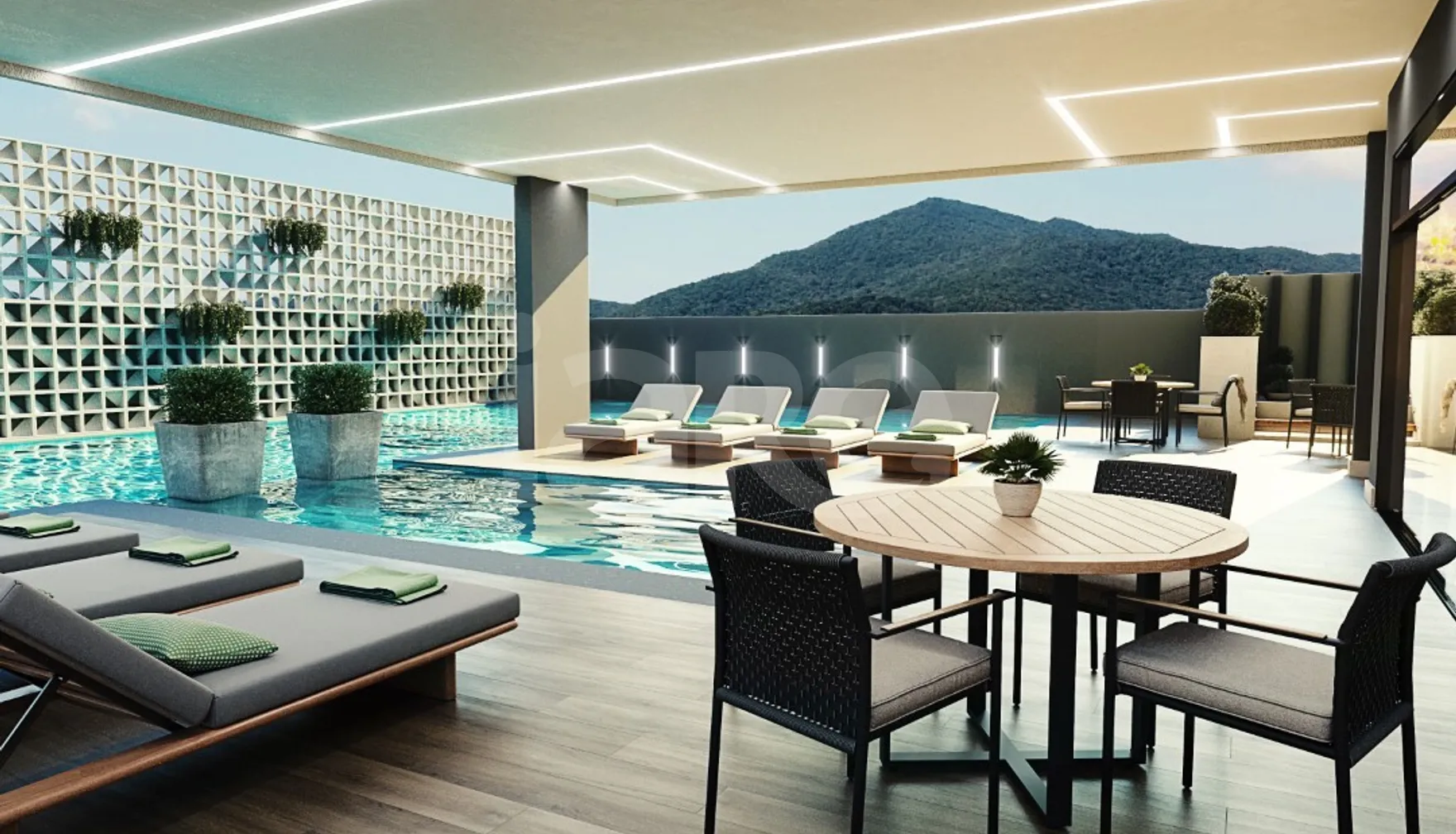 Roma Residence - Apartamento com 125,91 m², em Perequê — foto 21