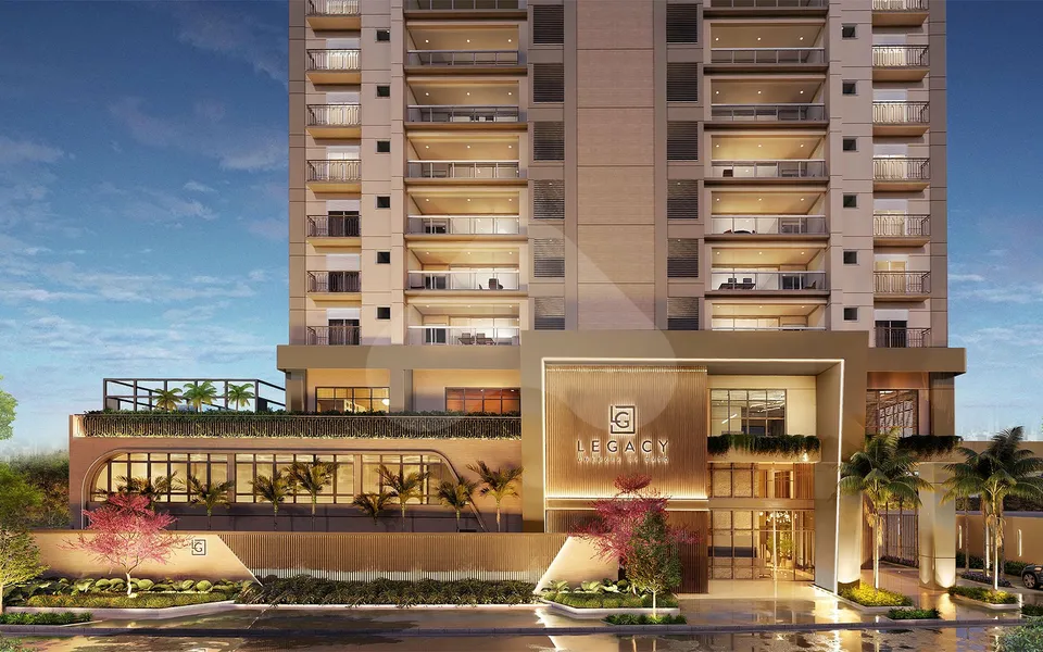 Legacy Guedala - Apartamento com 140,55 m², em Jardim Guedala — foto 21