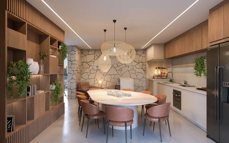 Prospère - Apartamento com 70 m², em Morretes — foto 7