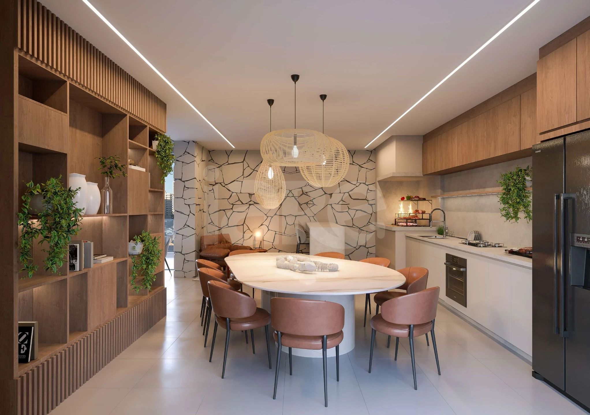 Prospère - Apartamento com 70 m², em Morretes — foto 9