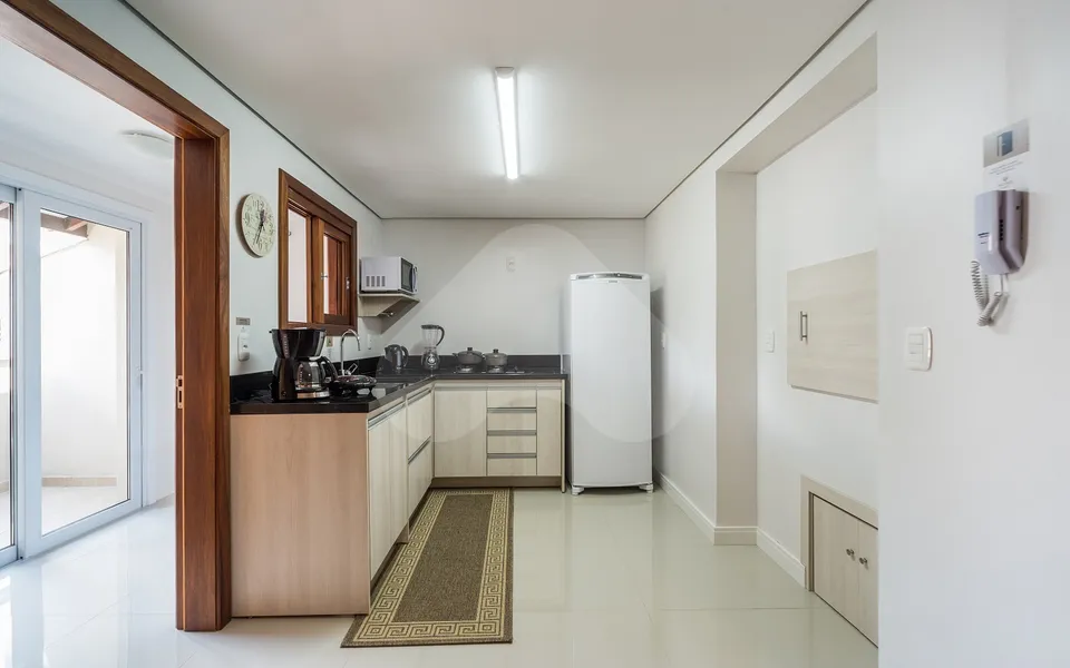 Parque da Vinícola - Apartamento com 120,21 m², em Centro — foto 29