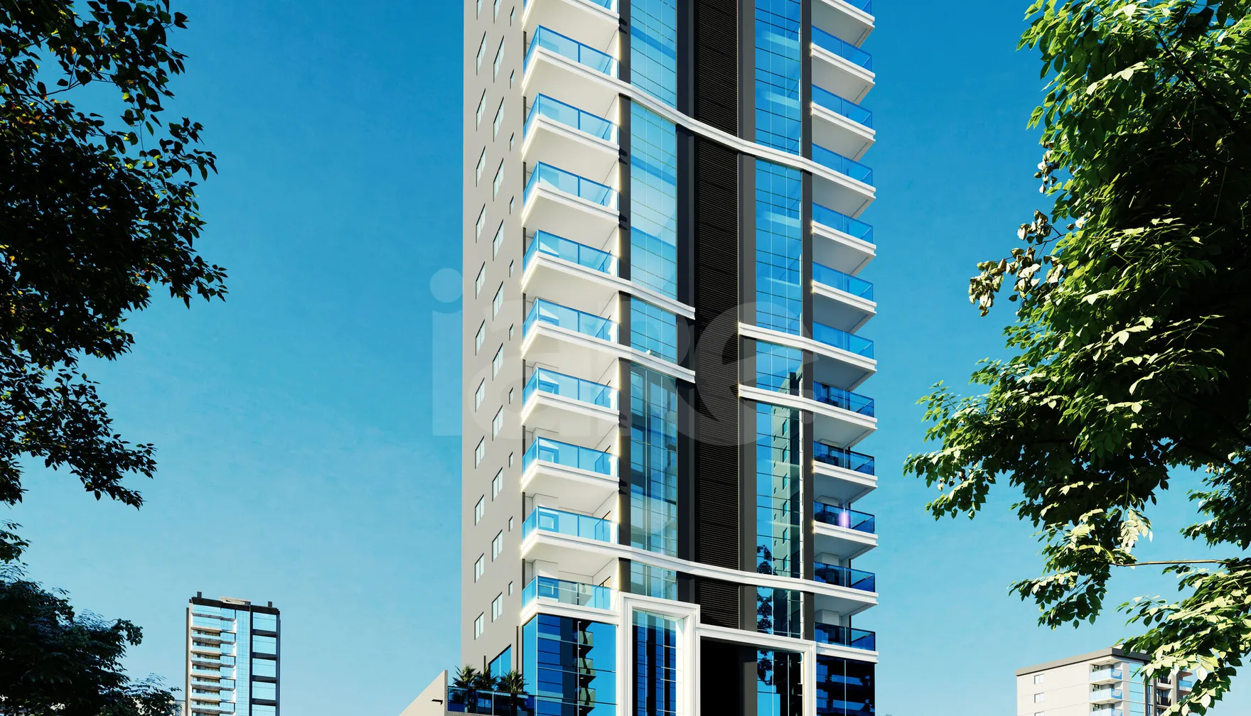 San Pietro Residence - Apartamento com 110 m², em Perequê — foto 1