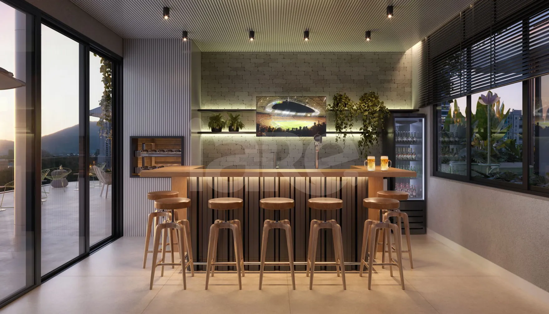 Biomas - Loja com 80 m², em Meia Praia — foto 18