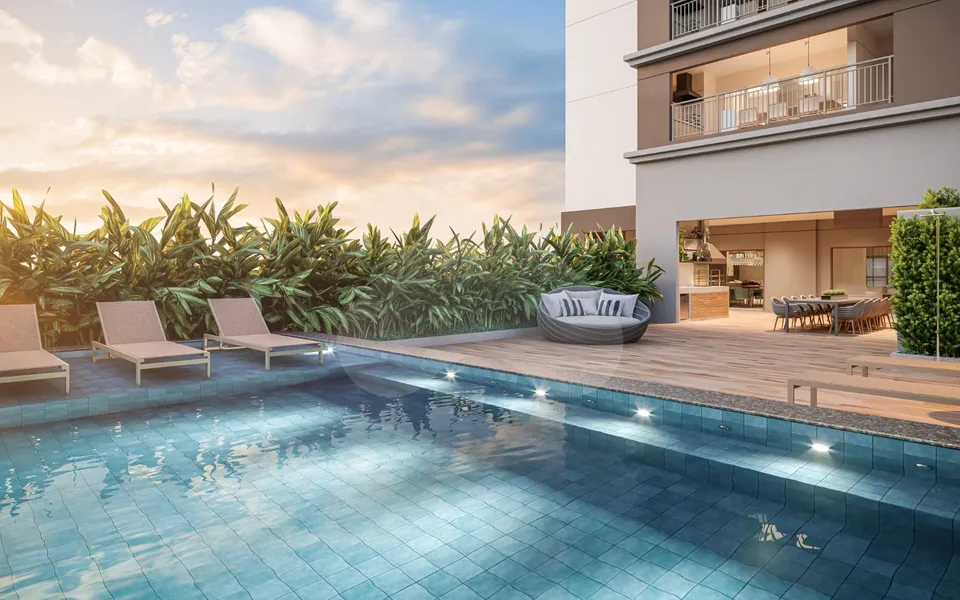 Living Address Alto do Ipiranga - Apartamento com 63,4 m², em Alto do Ipiranga — foto 16