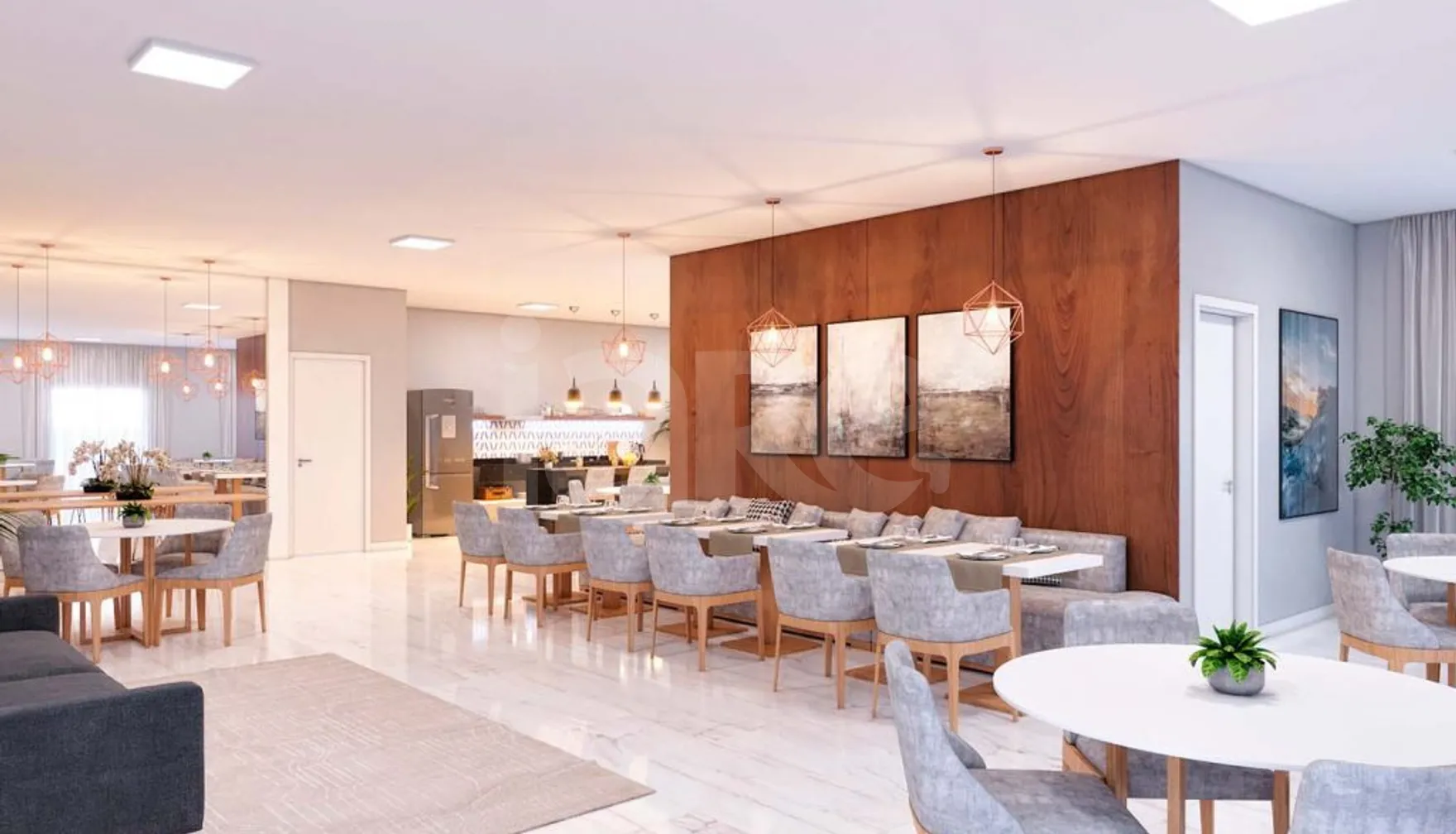Parque do Sol - Apartamento com 4019 m², em Jardim Bela Vista — foto 9