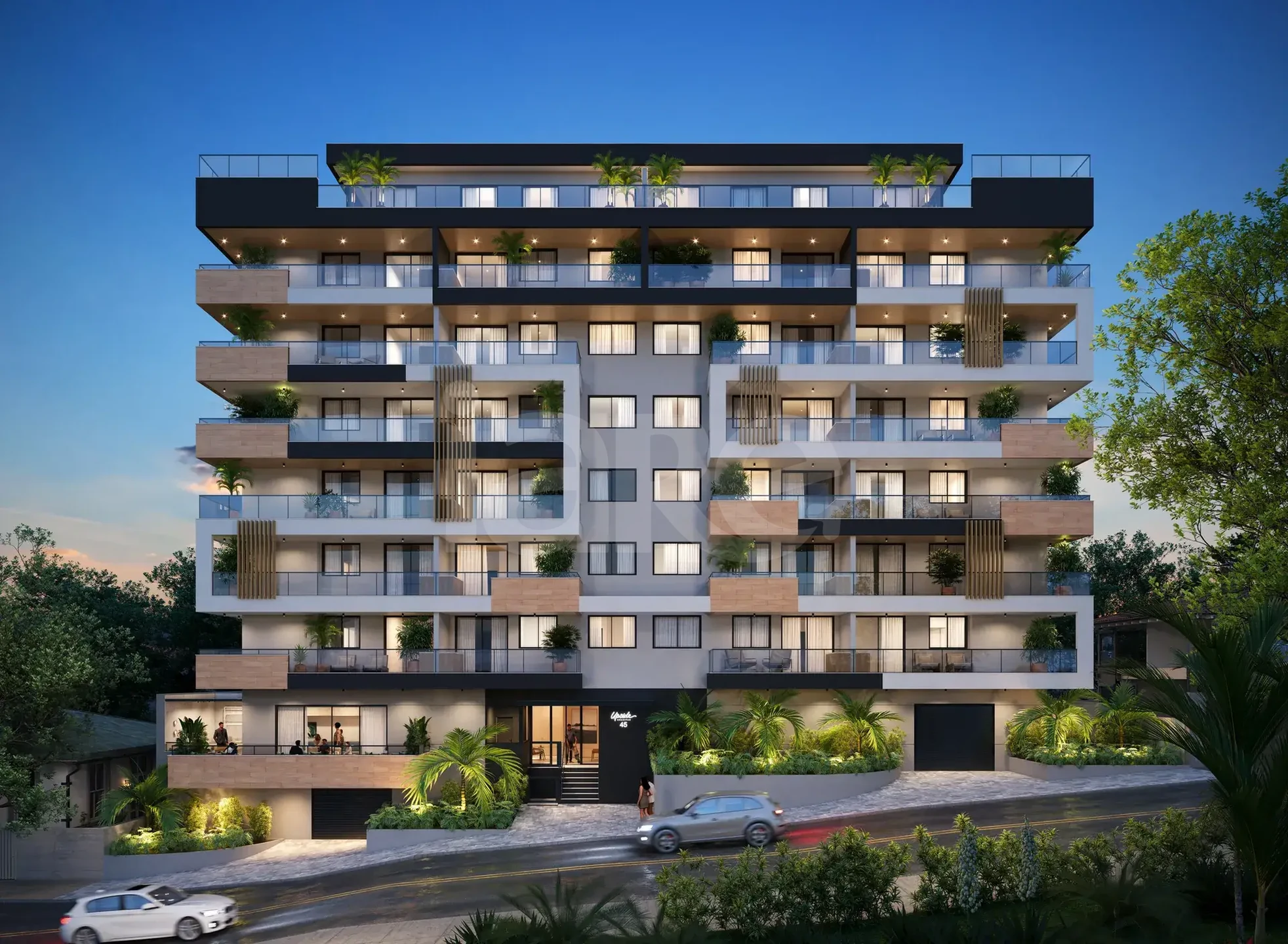 Upside Charitas - Apartamento com 75,36 m², em Charitas — foto 1