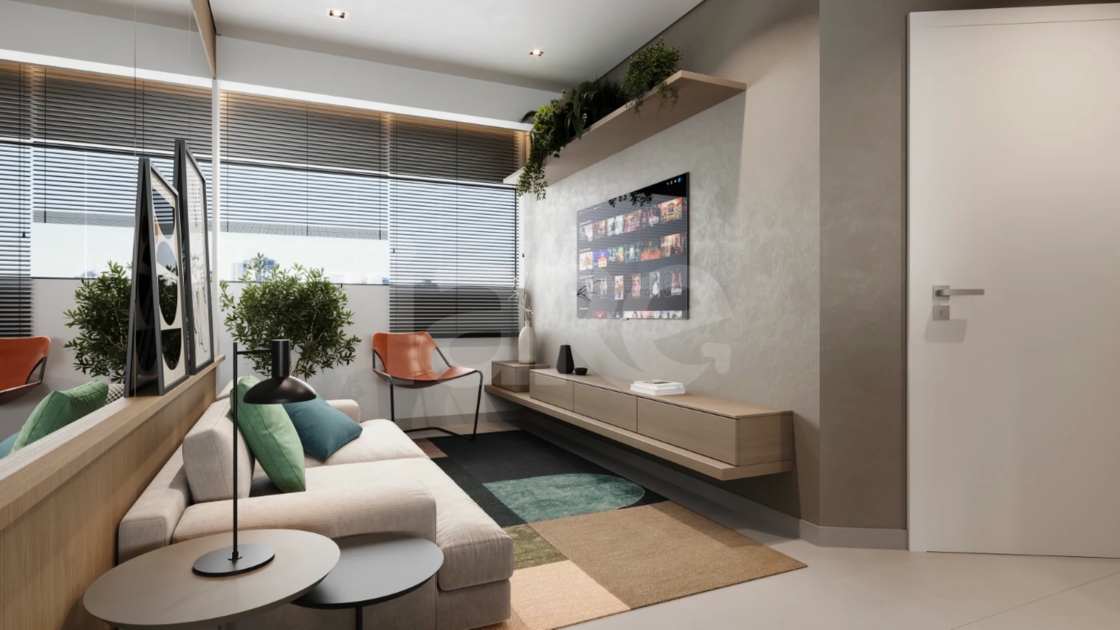 Forma - Apartamento com 69,77 m², em Vila Curuçá — foto 8