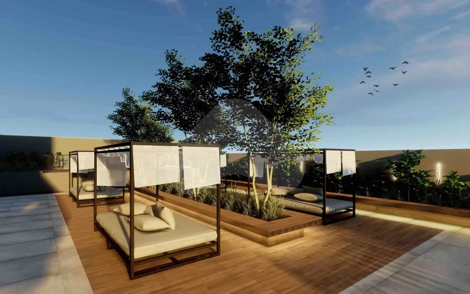 Byron Bay - Apartamento com 73,34 m², em Vila Operária — foto 11