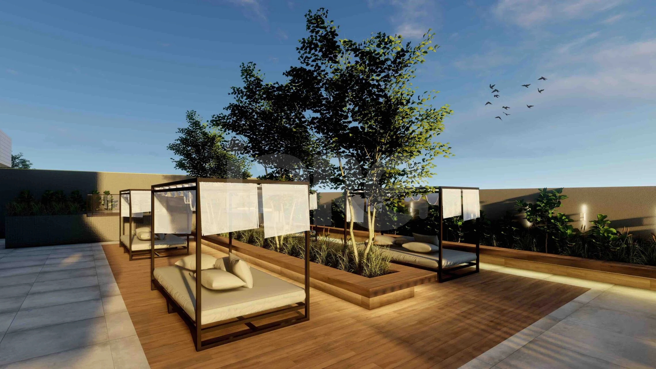 Byron Bay - Apartamento com 73,34 m², em Vila Operária — foto 13