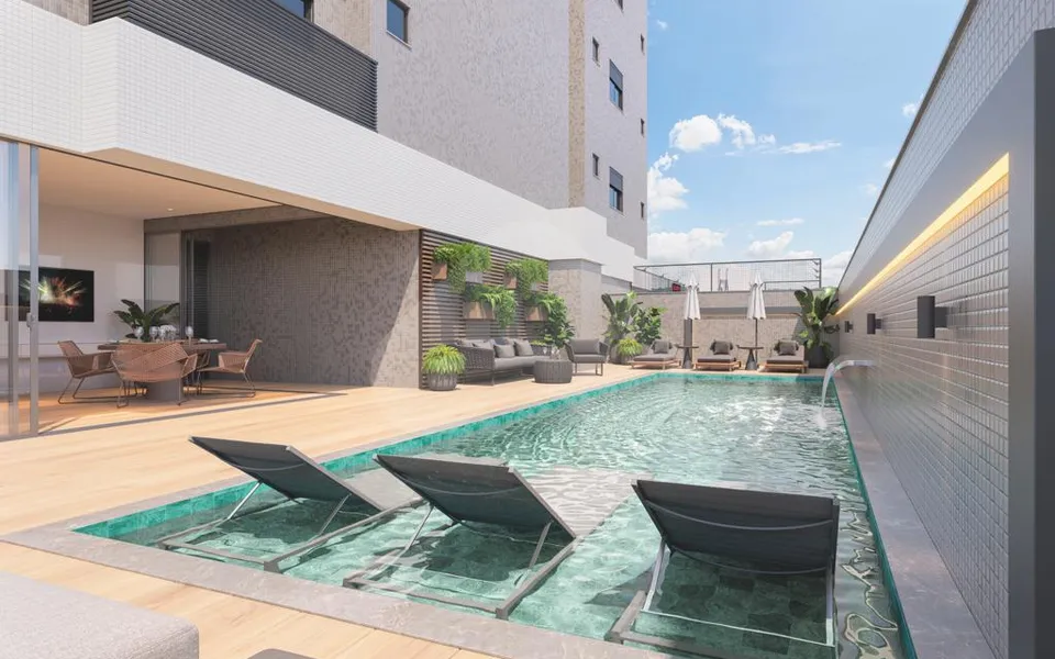 Santiago - Apartamento com 135 m², em Meia Praia — foto 13