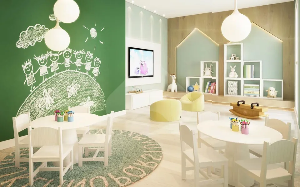 Parque Orleans - Apartamento com 76,19 m², em Vila Maria Baixa — foto 12