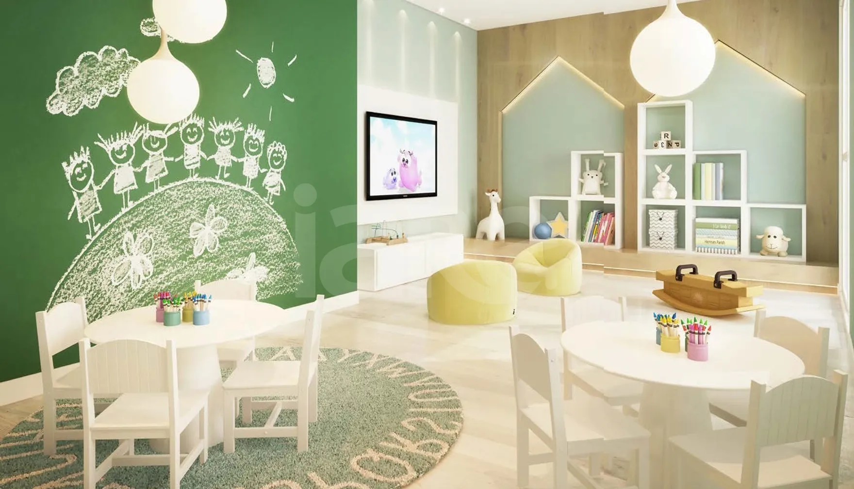 Parque Orleans - Apartamento com 76,19 m², em Vila Maria Baixa — foto 12