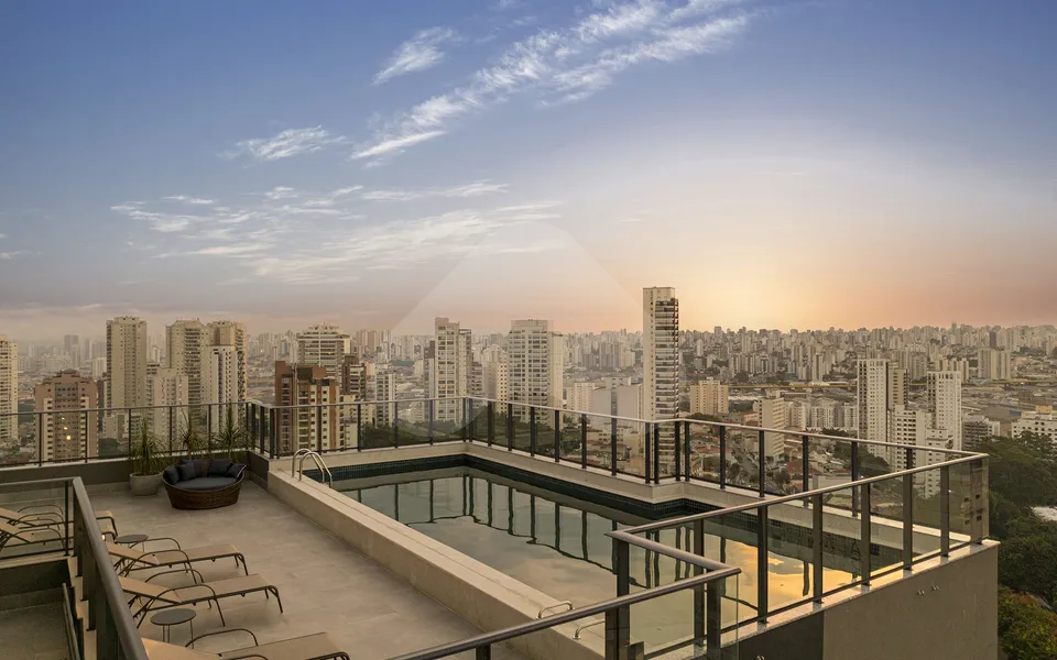 Realtà Parque da Mooca - Studio com 35,58 m², em Parque da Mooca — foto 9
