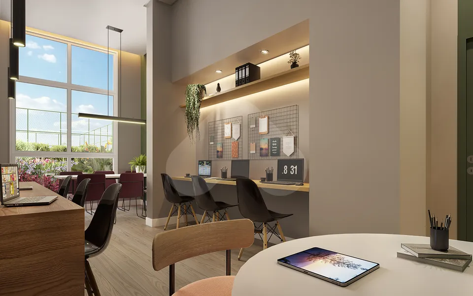 Olivier Morumbi - Apartamento com 141,83 m², em Morumbi — foto 14