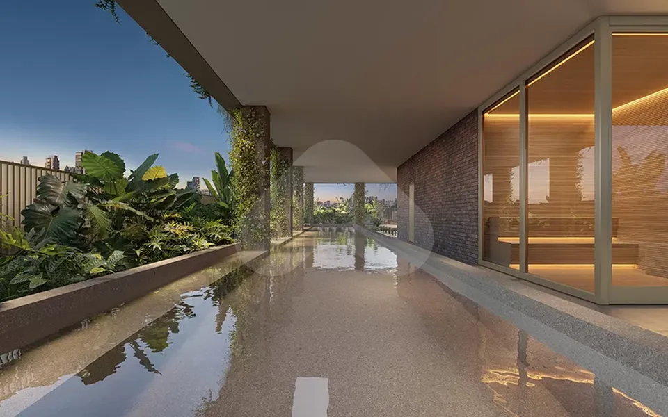 Janô - Apartamento com 143,2 m², em Itaim Bibi — foto 16