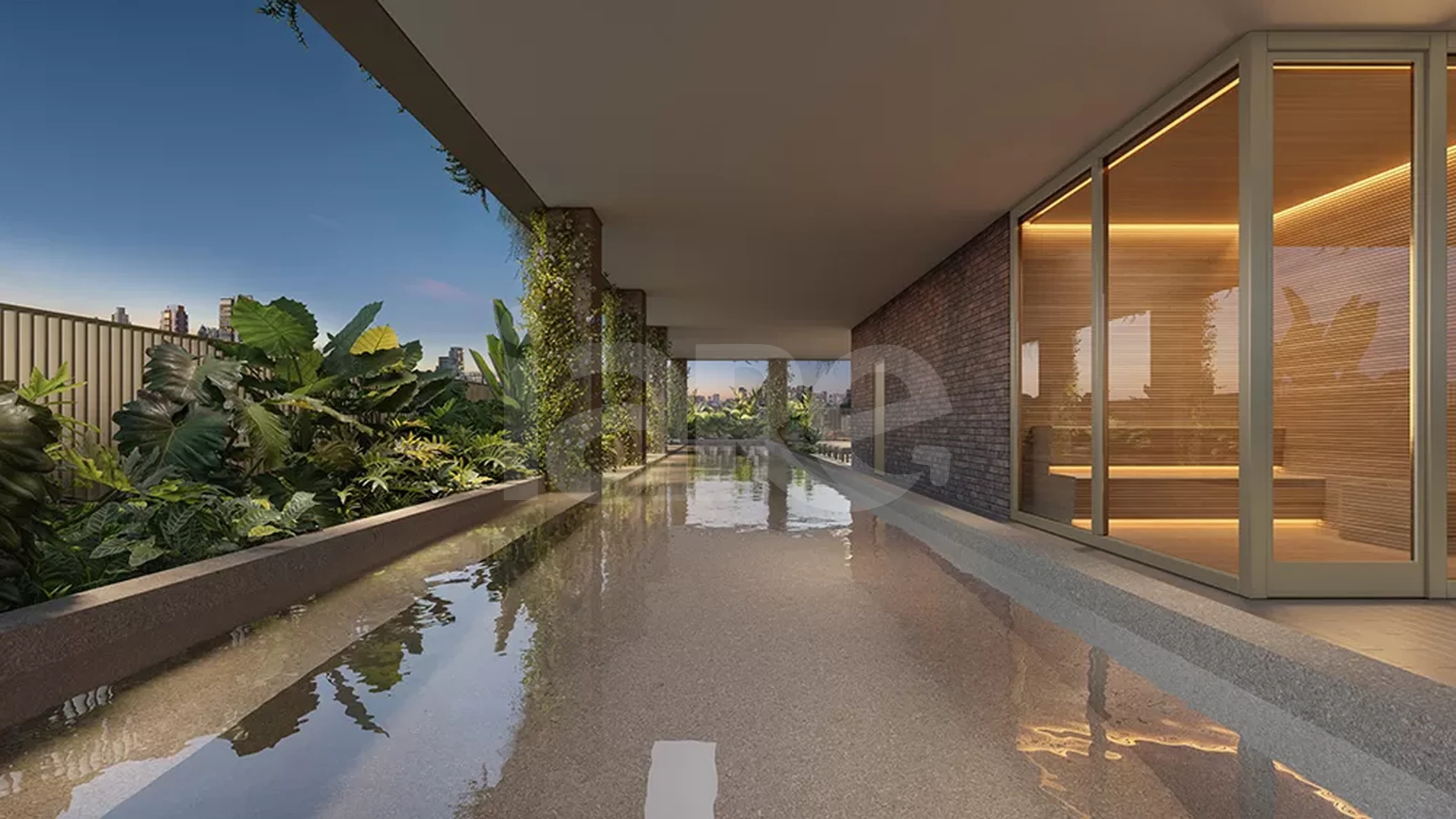 Janô - Cobertura com 195,19 m², em Itaim Bibi — foto 16