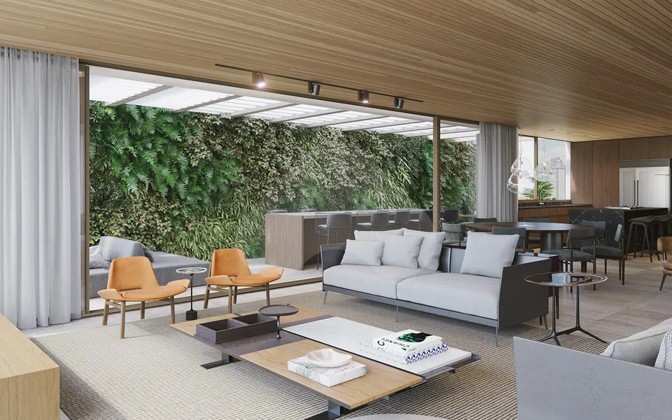 OBY Itaim - Apartamento com 181,57 m², em Itaim Bibi — foto 3