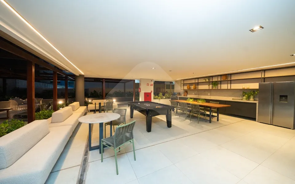Gameleira Jardins - Apartamento com 68 m², em Jardim Oceania — foto 6