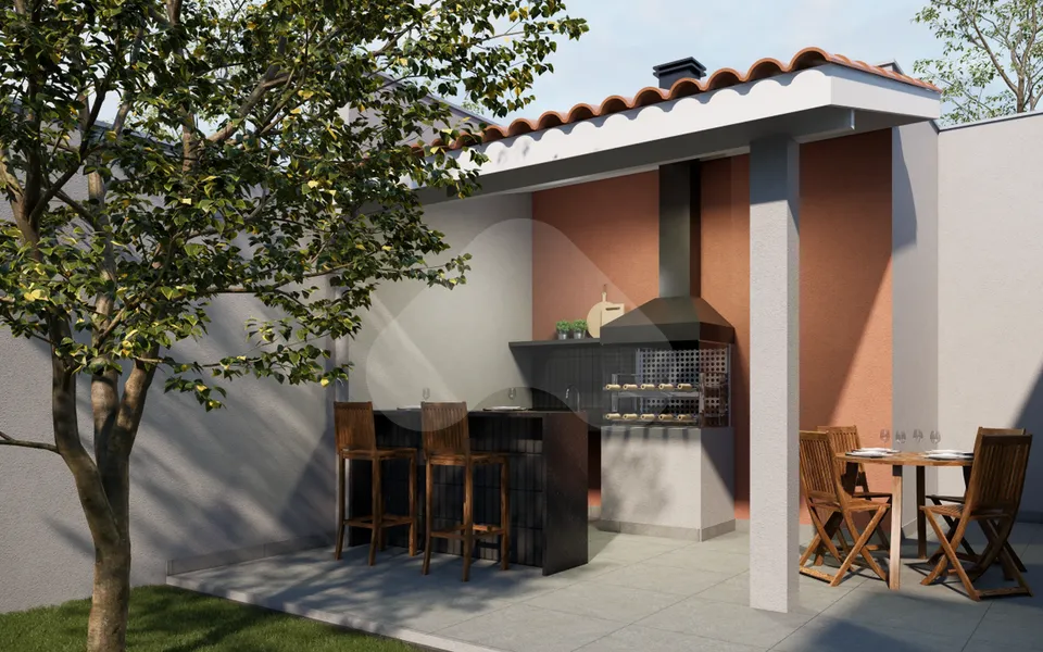 Metrocasa Parque Nabuco - Apartamento com 27,39 m², em Vila Marari — foto 20