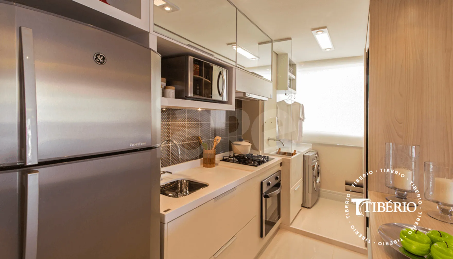 Follow Santo André - Apartamento com 59,04 m², em Parque Jaçatuba — foto 7