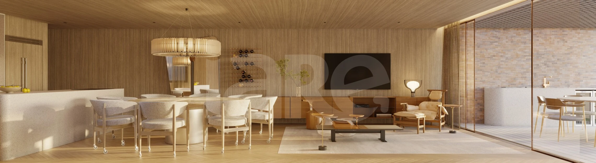 Setai Aurus - Cobertura com 124,93 m², em Areia Dourada — foto 8
