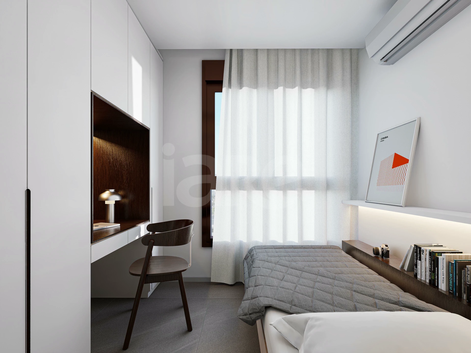 Apus - Cobertura com 146,79 m², em Água Verde — foto 13