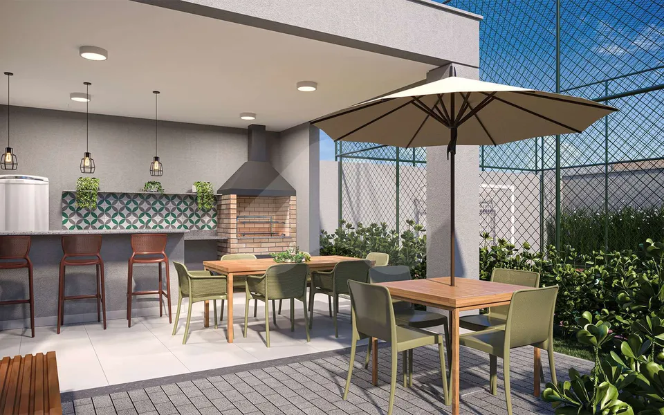Vibra João Dias - Apartamento com 26,72 m², em Vila das Belezas — foto 15