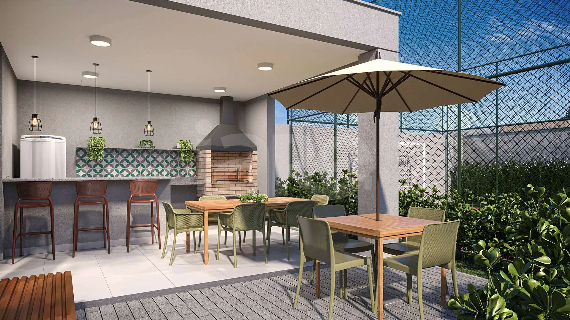Vibra João Dias - Apartamento com 40,79 m², em Vila das Belezas — foto 15