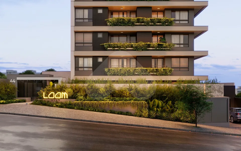 Loom Stay - Studio com 25,53 m², em Centro — foto 12