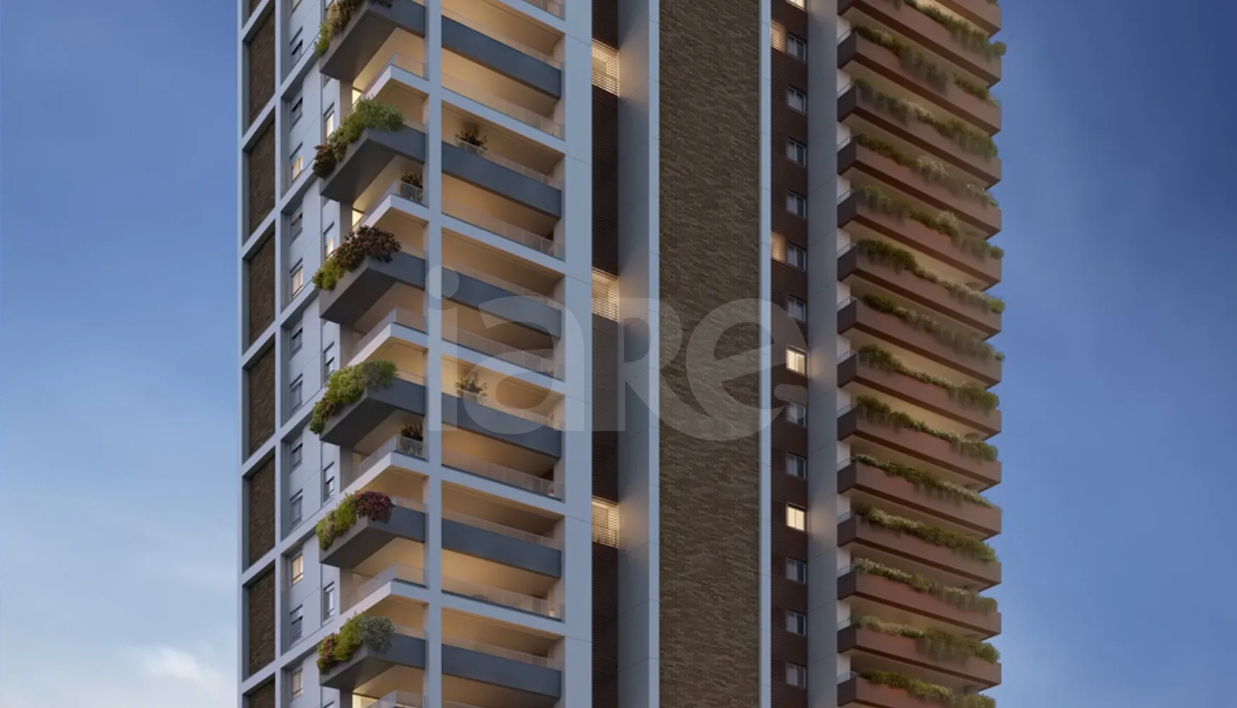 Sofia Campo Belo - Apartamento com 270,25 m², em Parque Colonial — foto 1