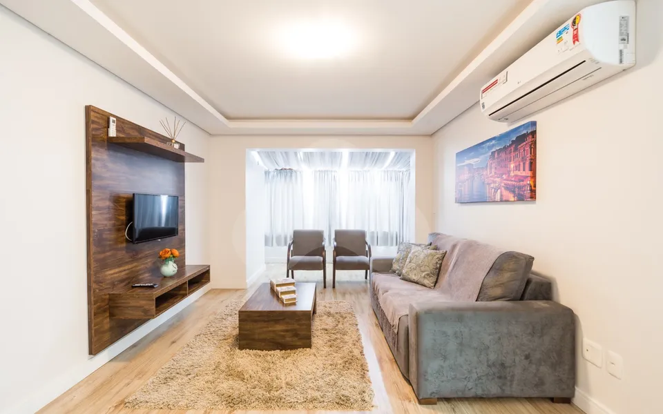 Parque da Vinícola - Apartamento com 120,21 m², em Centro — foto 15
