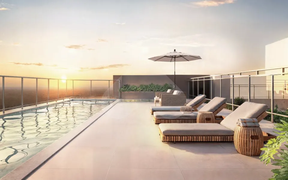 Iberius Jardim São Paulo - Studio com 27,96 m², em Jardim São Paulo — foto 10