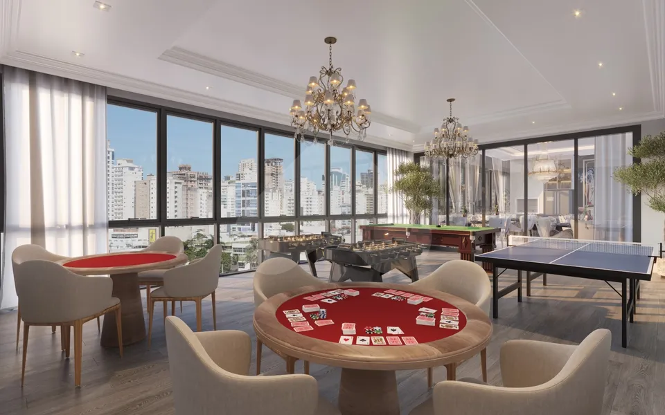 Hebron Residence - Apartamento com 66,3 m², em Morretes — foto 5