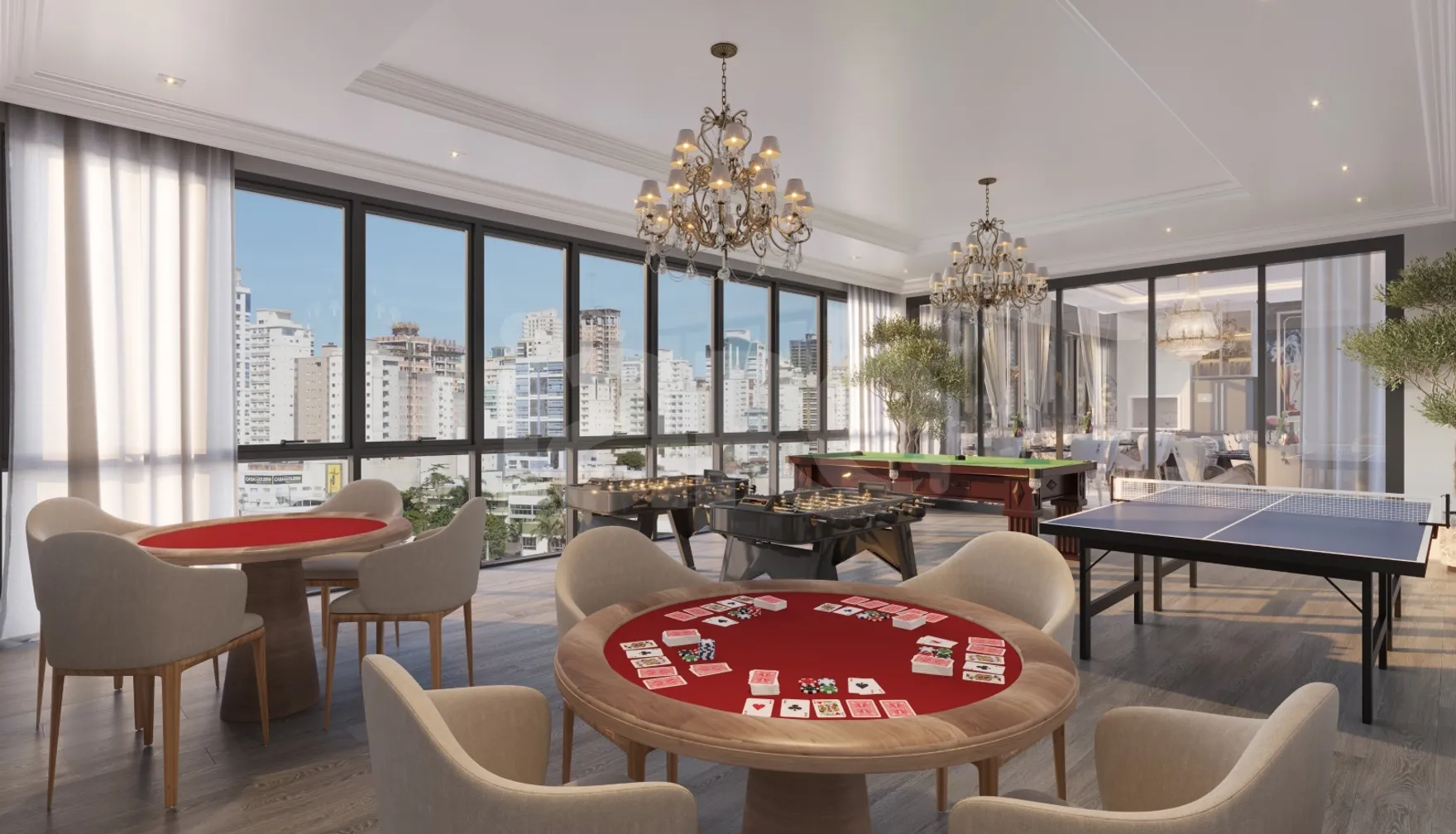 Hebron Residence - Apartamento com 66,3 m², em Morretes — foto 8