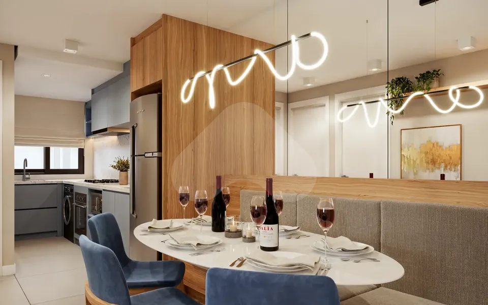Sublime - Apartamento com 31,82 m², em Cavalhada — foto 11