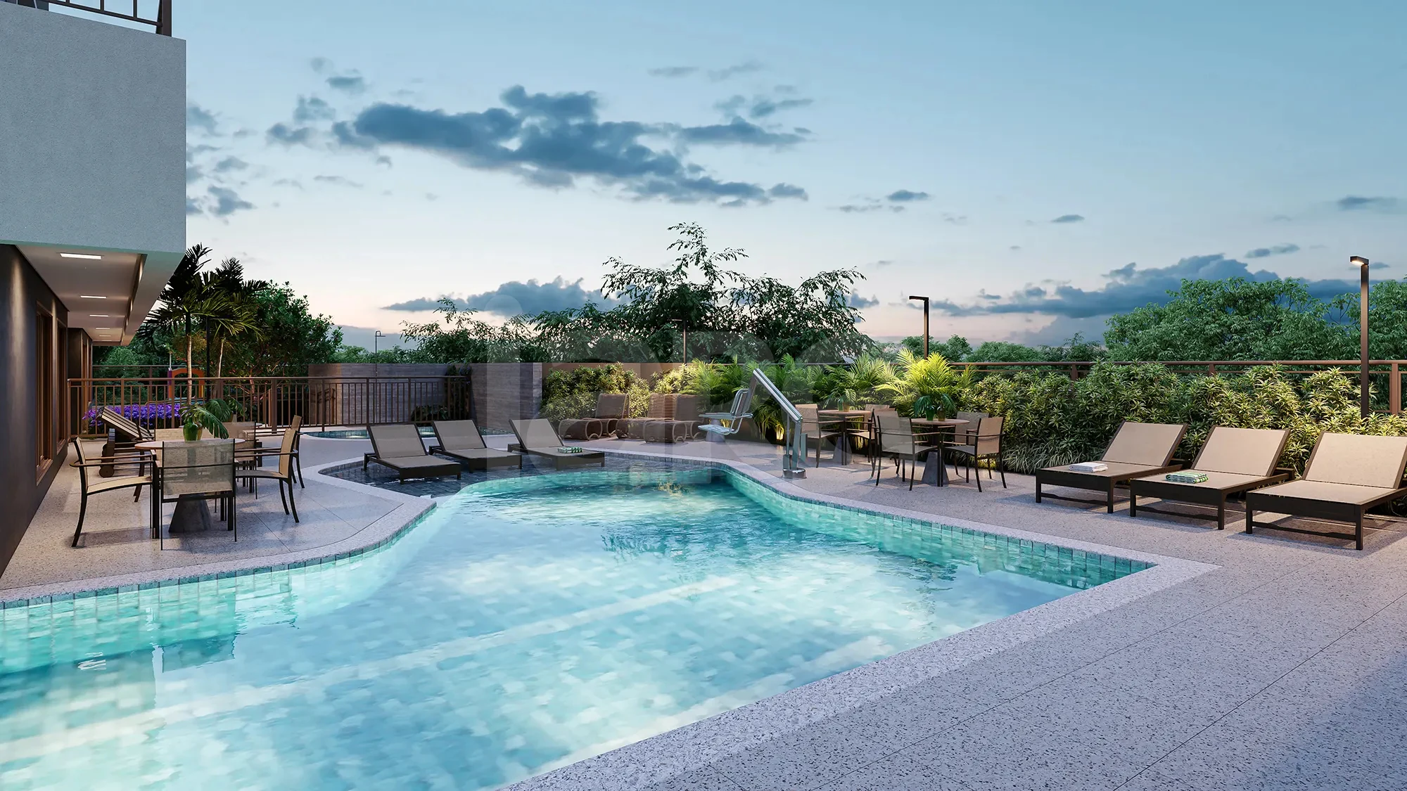 Practical Life Jardim Prudência - Garden com 91,94 m², em Jardim Prudência — foto 19