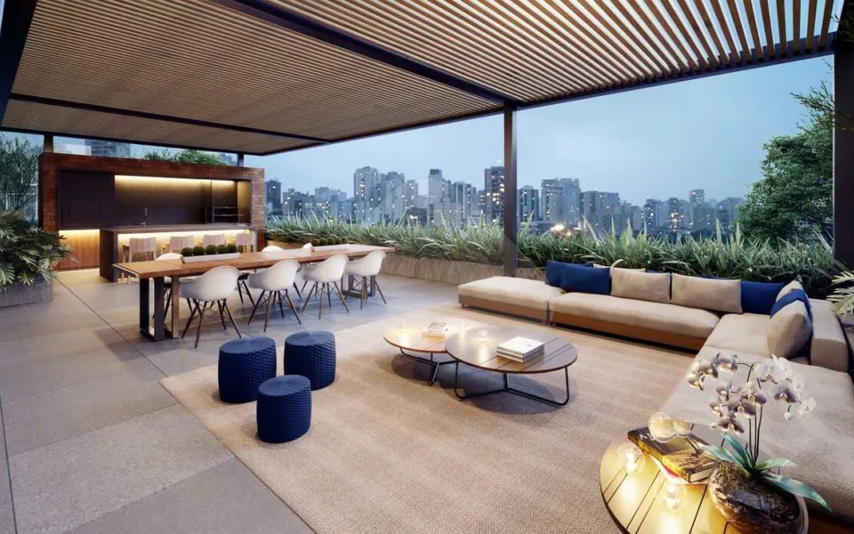View JT - Apartamento com 72,69 m², em Vila Mariana — foto 21