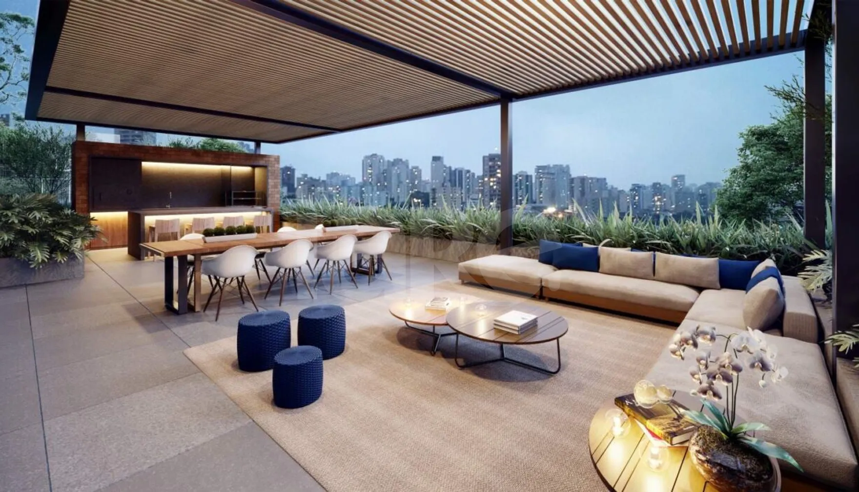 View JT - Apartamento com 72,69 m², em Vila Mariana — foto 21