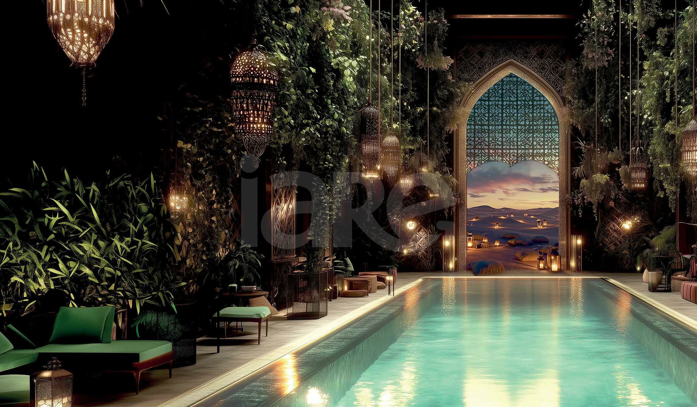 The Palace Oasis - Garden com 132,5 m², em Vila Mariana — foto 17