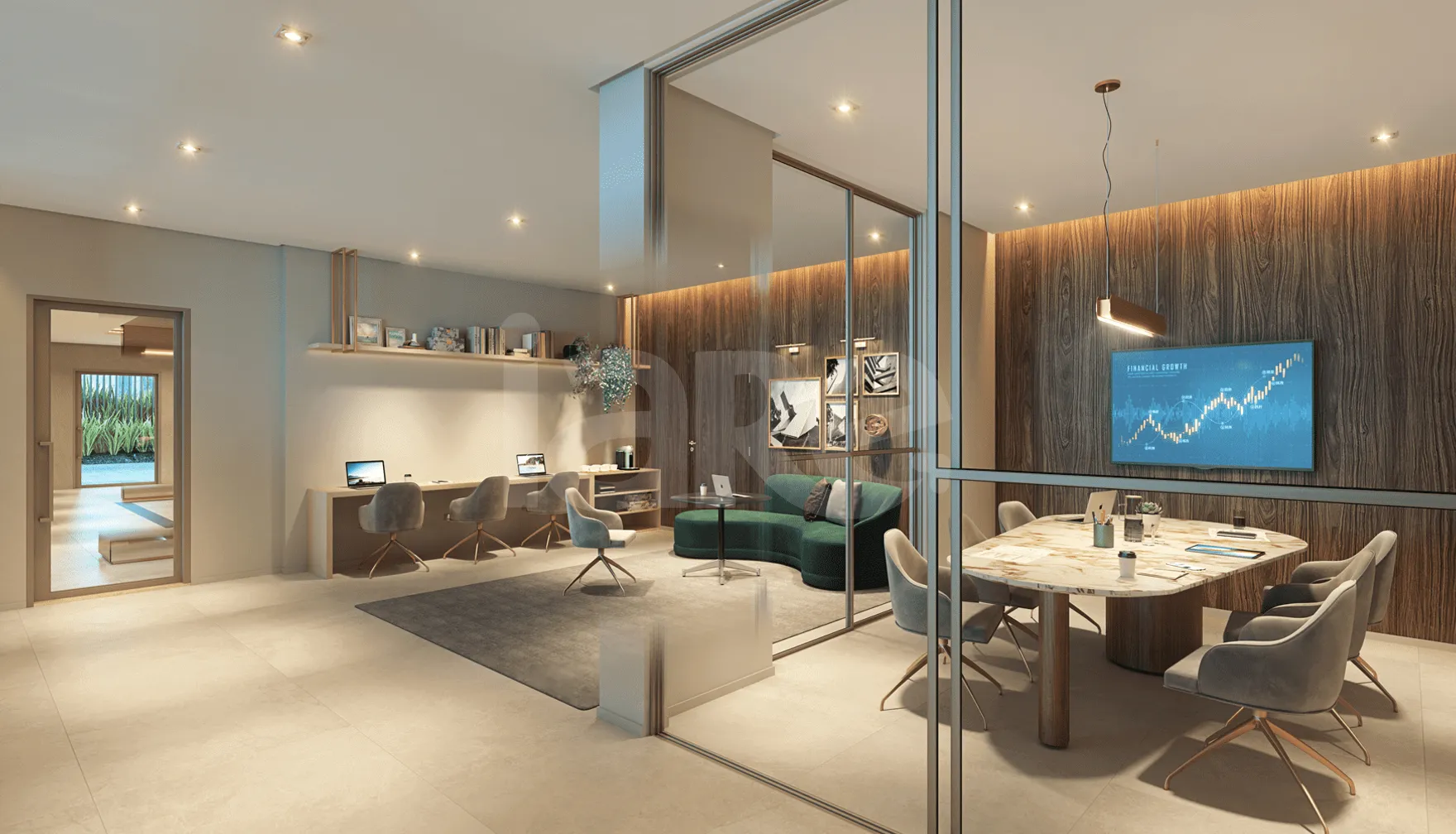 Living Pacific Belém - Apartamento com 95 m², em Belém — foto 10