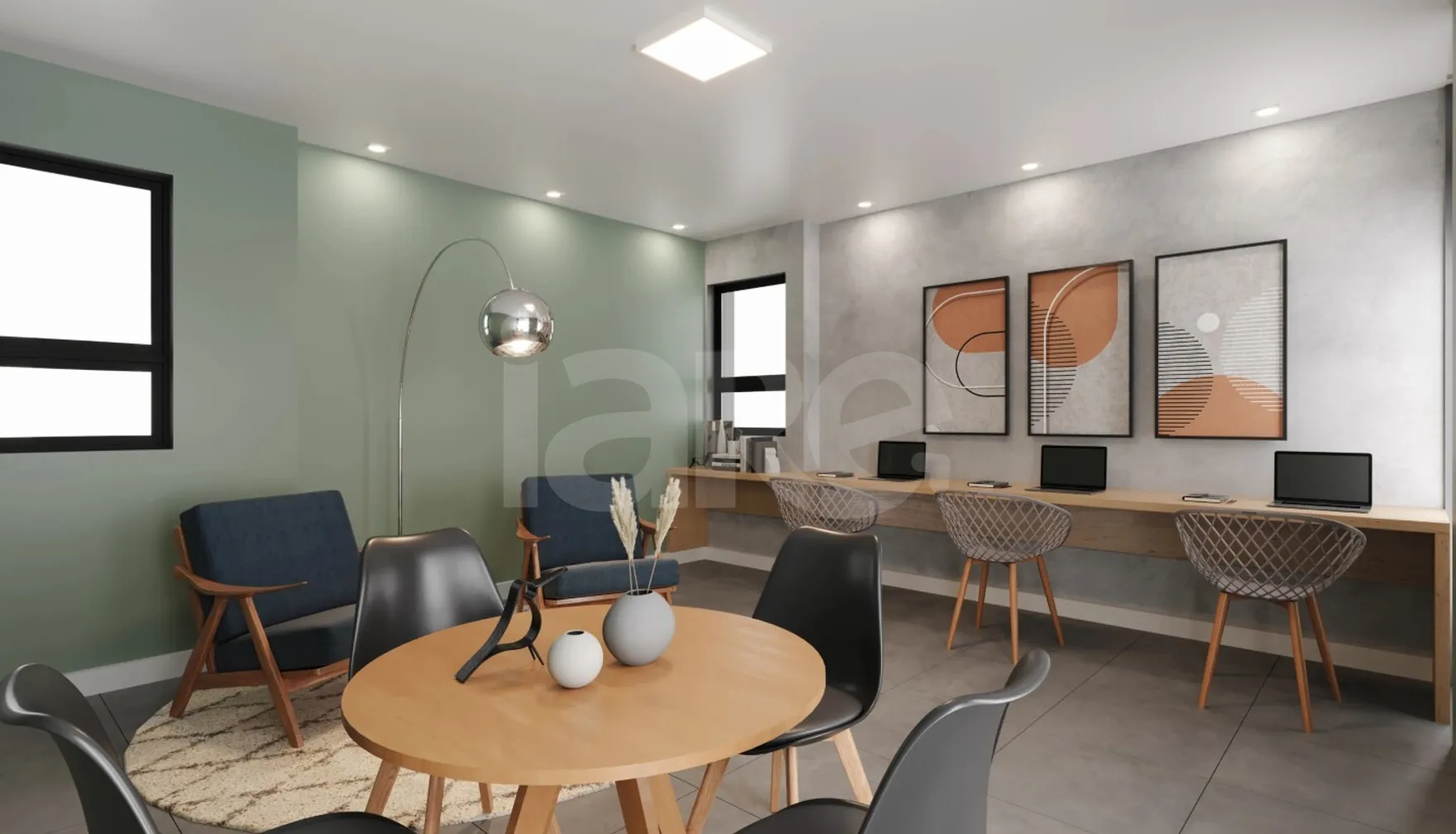 HM Maxi Campinas - Apartamento com 64,49 m², em Bonfim — foto 7