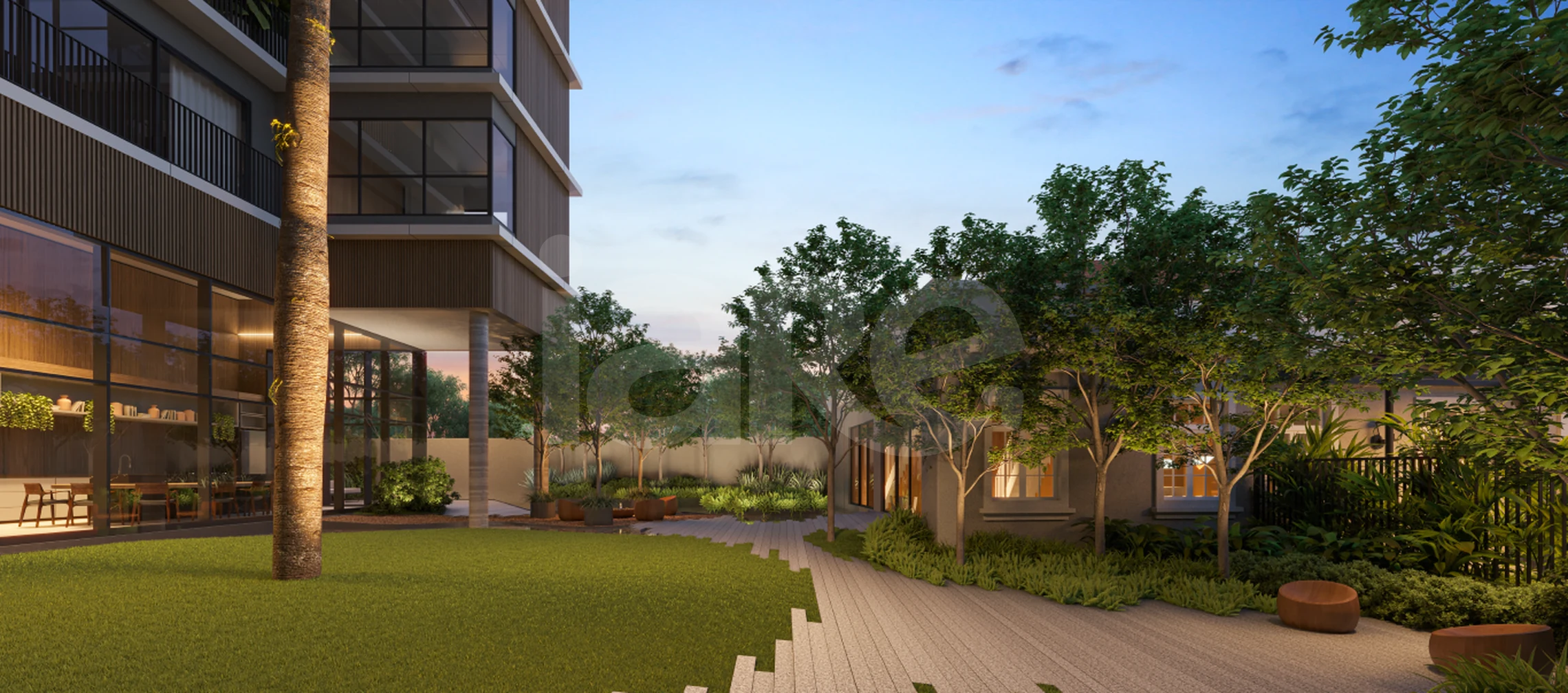 Grand Lodge Batel - Garden com 276,84 m², em Batel — foto 10